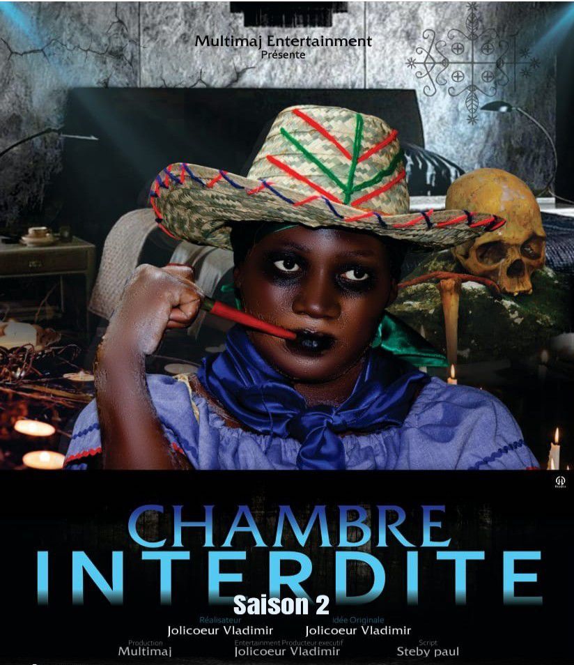 « Chambre interdite » une série sur les valeurs et les mœurs haïtiennes